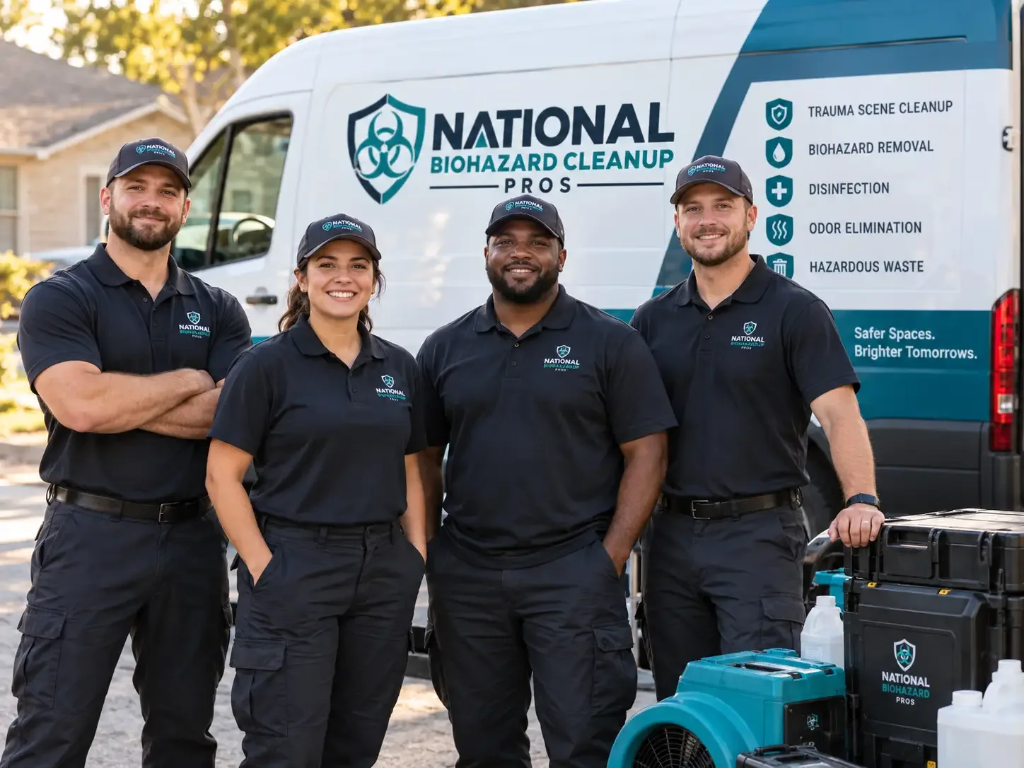 Biohazard Cleanup company in Herndon, PA